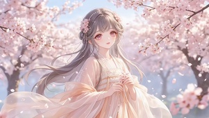 十二花神杏花