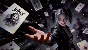 小丑女哈利奎因