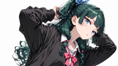 JK女孩