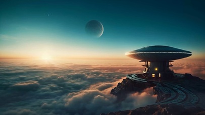 天空观测站