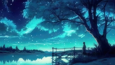 十里平湖霜满天