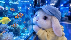 兔兔水族馆