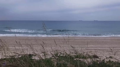 秋天涠洲岛旅行