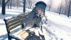 雪中祥子
