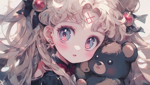 泰迪熊