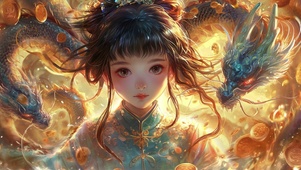 金色幻想