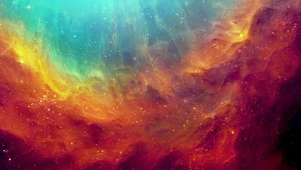 梦幻宇宙太空4k