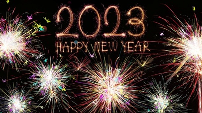 HAPPY NEW YEAR
