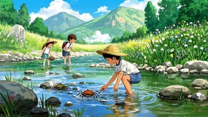 童年