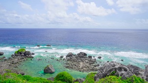 4K海浪