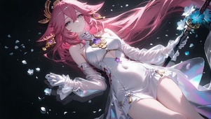 神子美少女