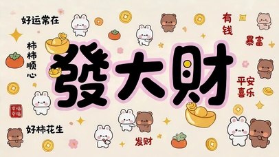 一起发大财