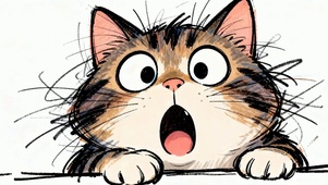 萌宠猫咪