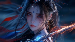 古风剑仙