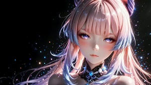 心海丨星眸入海丨