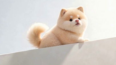 萌萌小狗