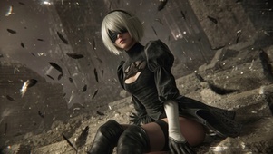 尼尔机械纪元 2B少女 COS