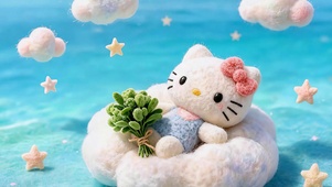 凯蒂猫的流浪记