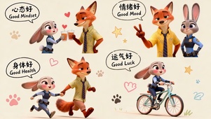 样样好朱迪尼克