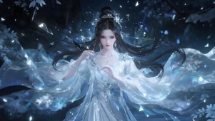 古风美人