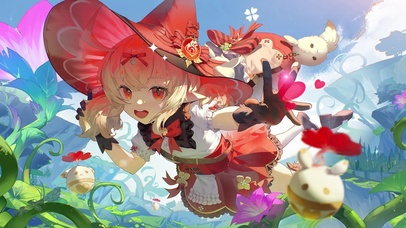 4k60帧 原神 可莉