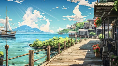 渔村