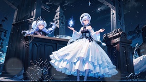 冰雪女王