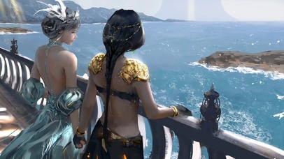 看海 风铃海琴烟