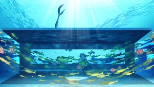 海底车站