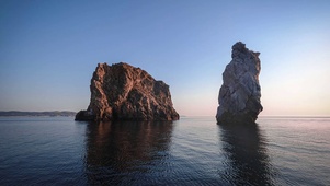 山与海