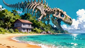 龙骸绿洲