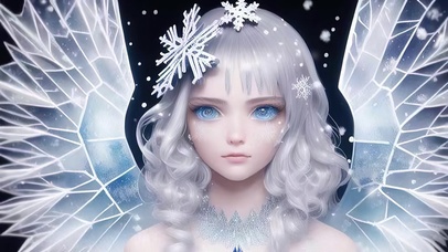冰雪女王