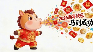 2026马到成功