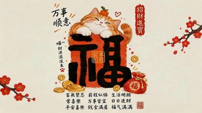万事顺意