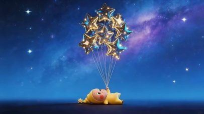 快乐的星星人
