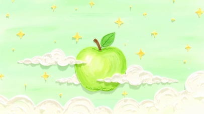 青苹果的云端星梦