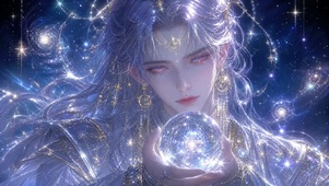 掌中星河