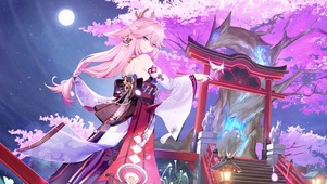原神 八重神子