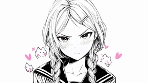 爱心（作者：akking）