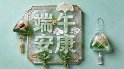 端午安康