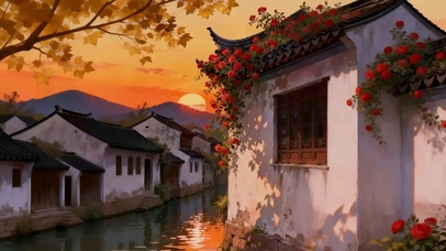 江南水乡