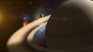 唯美土星