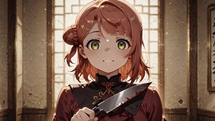 病娇女孩