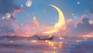 月圆