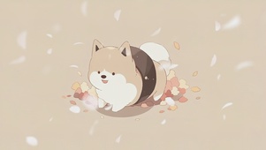 花瓣雨