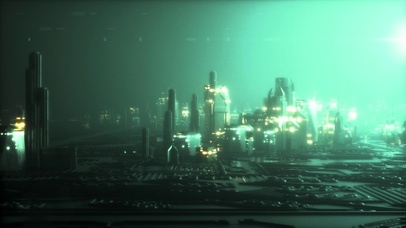 4k生化未来城市