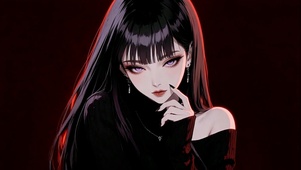 暗黑纯欲少女富江