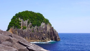放松海滩小岛