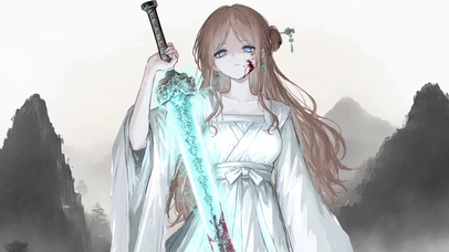 春日影苏幽璃