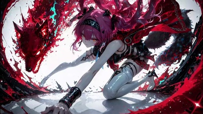 鸣潮露帕战斗风格